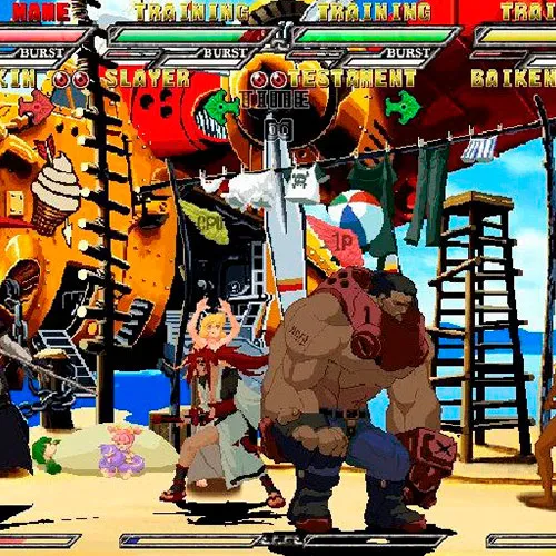 Xbox】ギルティギア イスカ 豪華版【格闘ゲーム】